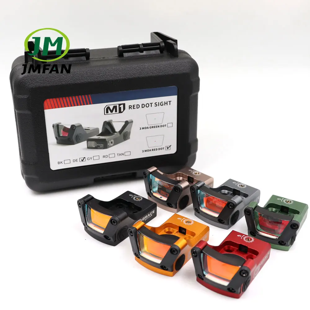 MAGORUI Tactical M1 Red Dot Sight Scope Holographic