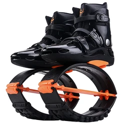Fitness shoes kangaroo jumping shoe brand running sport style shoes