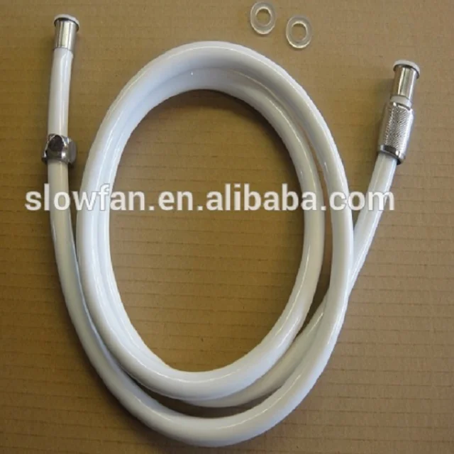 Shower Hand Connection Pipe PVC  Bidet Hose pvc connection pipe shower hose for bathroom