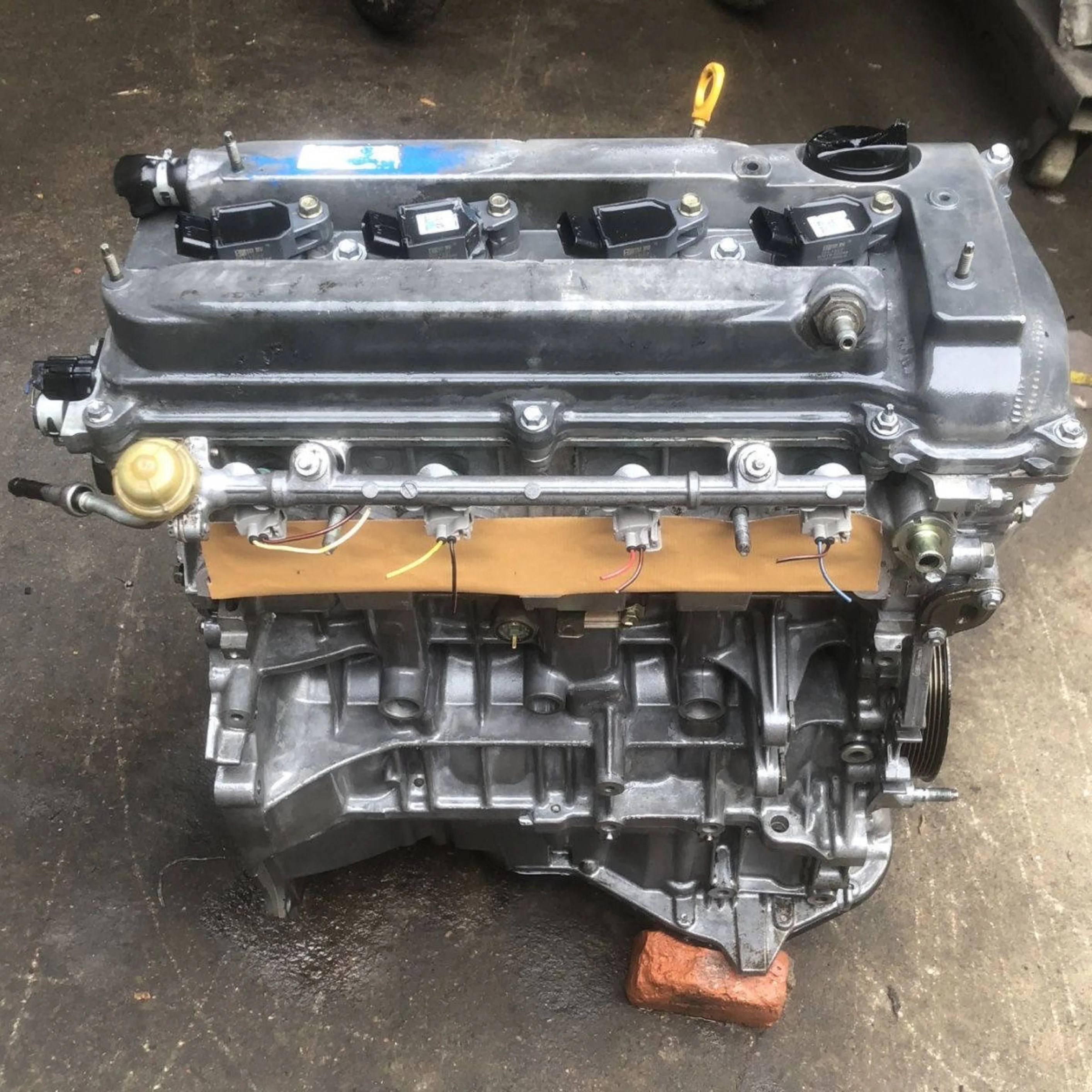 1ZZ 2AZ-FE 2400CC 2000CC used Japanese engine by Sendtro products