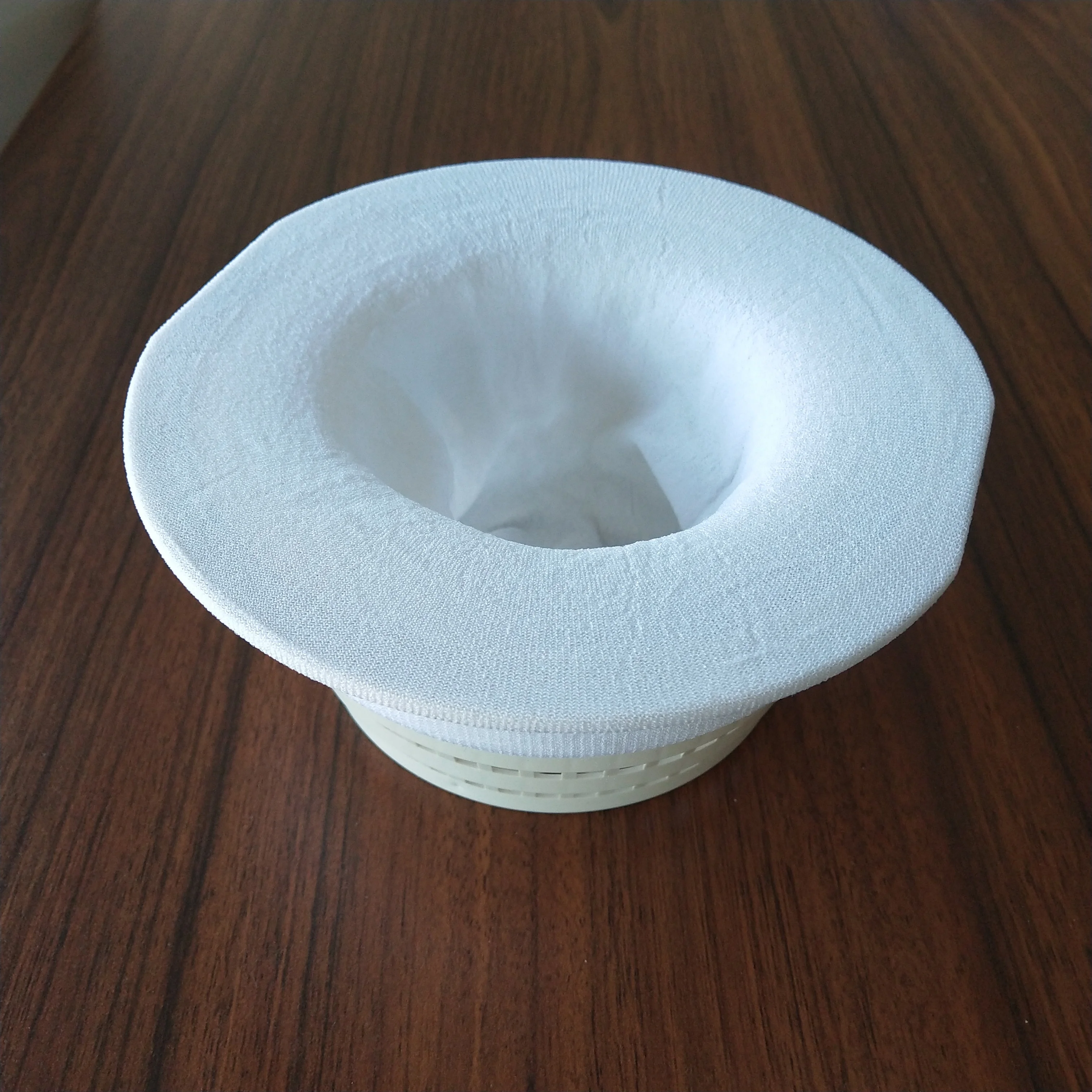 Pool Filter Skimmer Basket - Screen Mesh Socks 5pcs/pack- Rubbish Saver