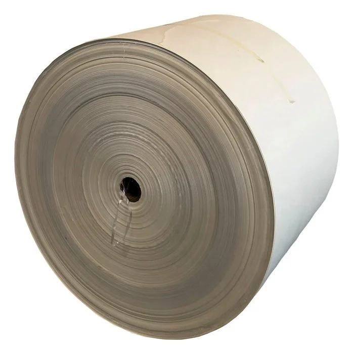 Paperboard in roll stiffness special size 400gsm grey chip board