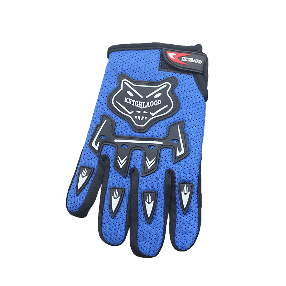 Full Finger Motorcycle Gloves for Men and Women  Motocross Gloves for BMX ATV MTB Racing Dirt Bike Gloves Road Riding