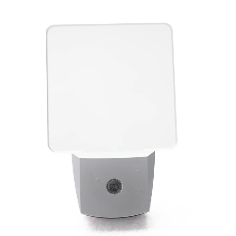 High Brightness sensor cube night light for kids baby sleeping nursery lamp with multi colors