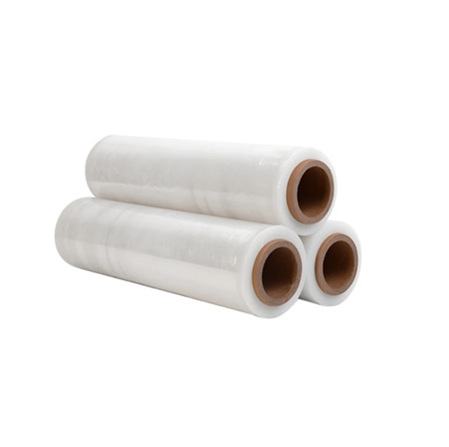 2024 New Product Food Grade Kitchen Use Disposable High-Quality PVC Stretch Film