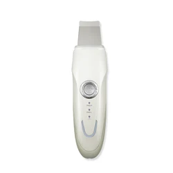 Factory Portable Ion Ultrasound Facial Spatula Face Peeling Ultrasonic Skin Scrubber Ultrasonic Face Scrubber