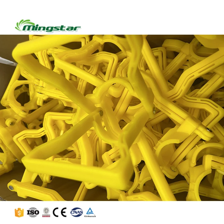 Пластиковые 5-галлонная бутылка с водой бутылка ручки подъемник энергосберегающие пояс с кармашком для фляги подъемник материала подъемник