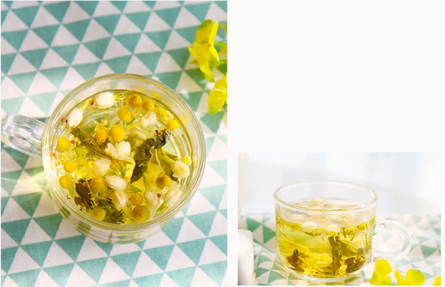 Good Quality Tastes Sweet And Delicious Clearing Away Heat And Toxic Material Jasmine Lily