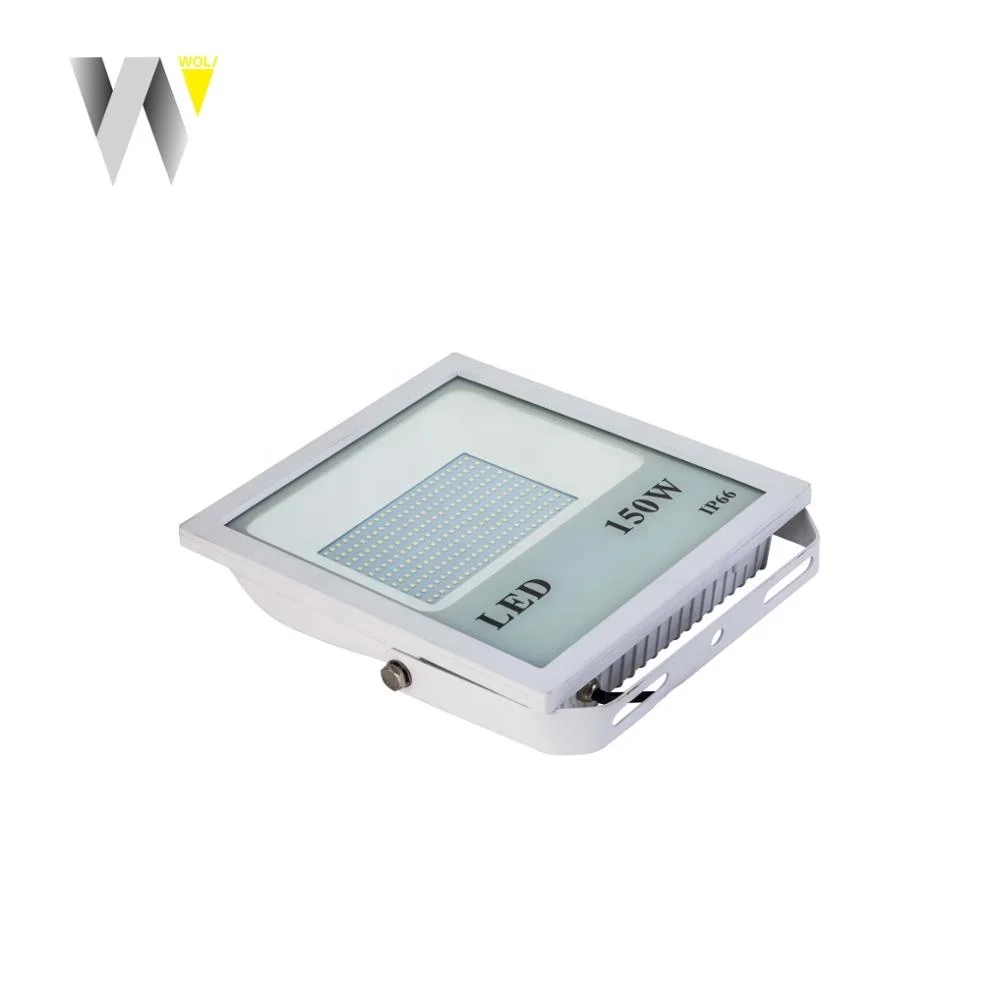 Zhongshan Manufacturers Ip66 Waterproof 10w 20w 30w 50w 100w 150w 200w Outdoor Garden Stadium Led Flood Light