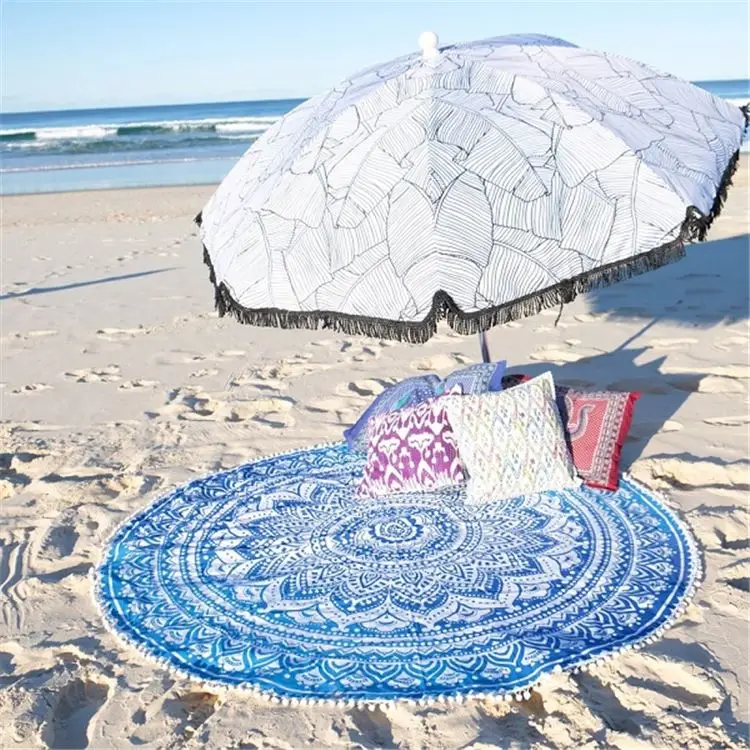 2018 New Design Fashionable Sarong  Beach Towel