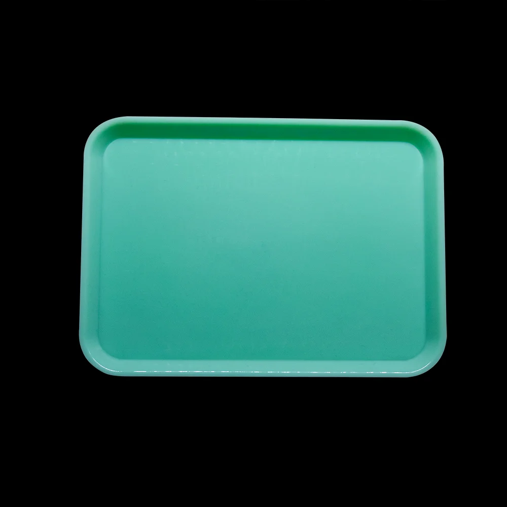 Disposable Plastic PP Food Grade Dental Instrument Autoclave Plastic Tray