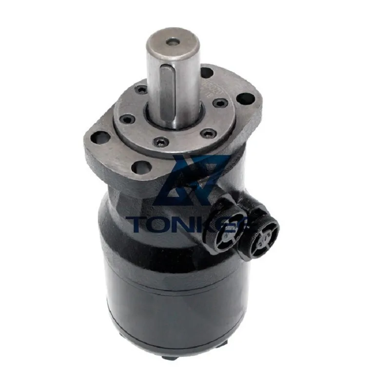 OMH500 Hydraulic Agitator Motor Putzmeister Concrete Pump Repair Maintain Parts