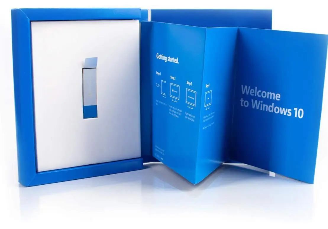 Оригинальная Бессрочная лицензия | Win 10 Professional