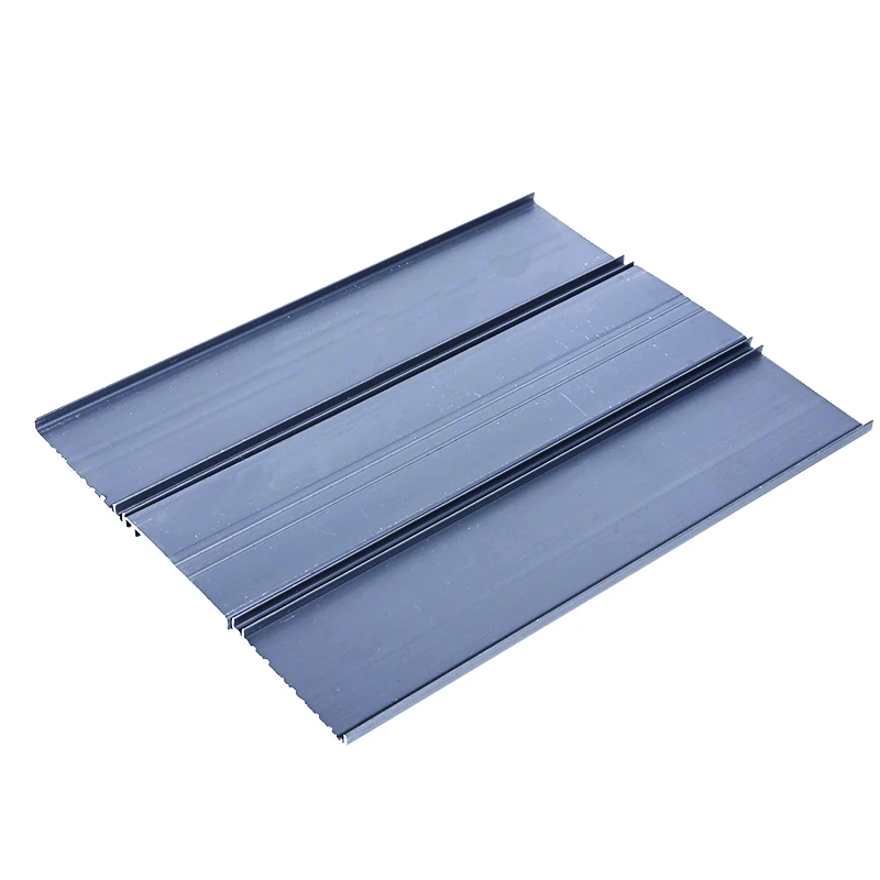Plastic Construction Profile Extruded Profiles Pvc/abs/pc/pe/pp Pvc Extrusion Profile