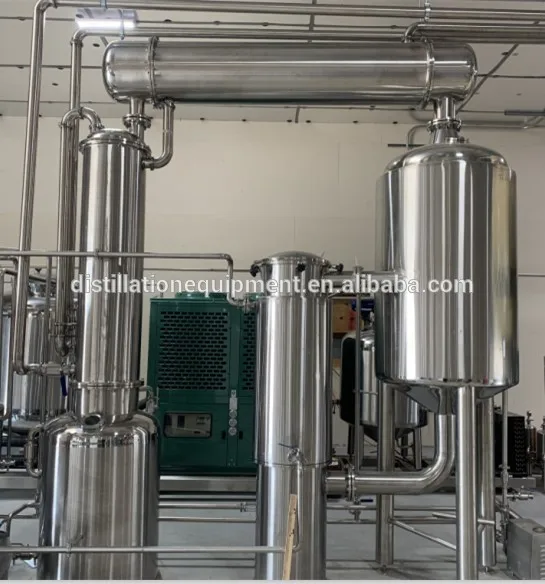  Краситель Belle1000l Cbd этанол экстракция фармоил экстракционное оборудование из нержавеющей стали магазины продуктов питания и напитков предоставляется 3 года