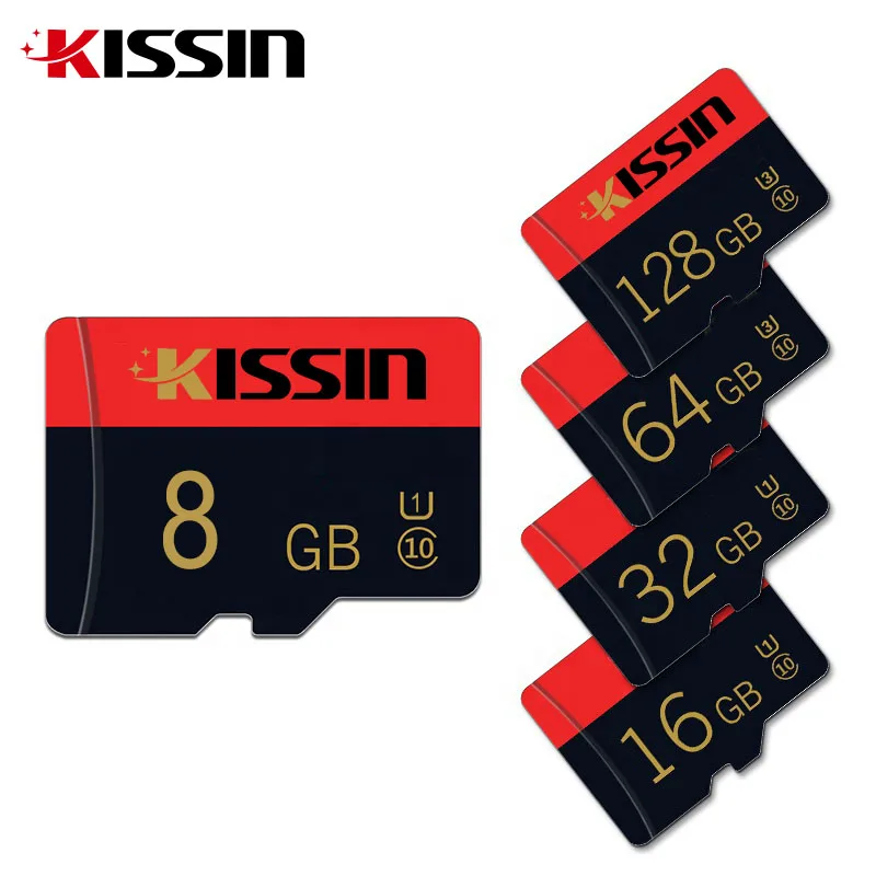 Factory Direct Mini SD Card 128MB 256MB 512MB 1GB 2GB 4GB 8GB 16GB 32GB Micro TF Memory Card for Phone Class 6 Memory Card 64GB