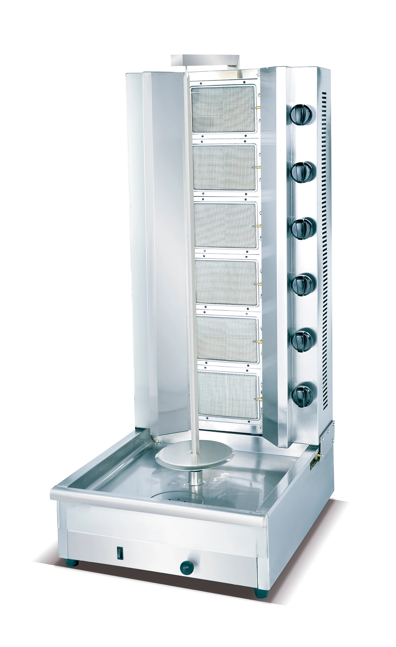 Turkey adana meat product doner kebab making machine shawerma A sharwama shawrma shwarma shawarma machine gas electric grill bbq