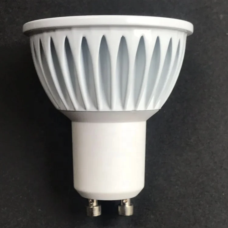 Led Lamp Gu10 10/15 Degree Narrow Angle Track Light AC85-265V Dimmable GU5.3 GU10
