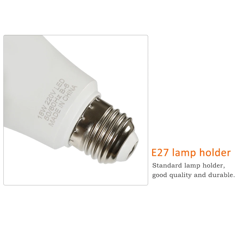 Factory Price 15W Led Bulb Lamp E27 Energy Saving Led Bulb Light For Housing Lighting