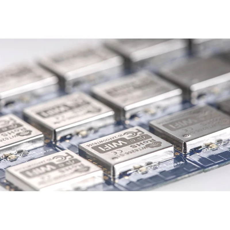 YJL Wireless-tag esp8266 wifi module WT-S6 ESP-12S f home with ESPEX 2.4G WIFI SOC for iot solutions