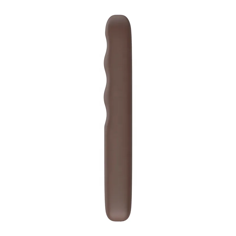 Customizable Mini Personal Chocolate Vibrator Wand Massager 16 Speeds Vibrator Sex Toys For Woman