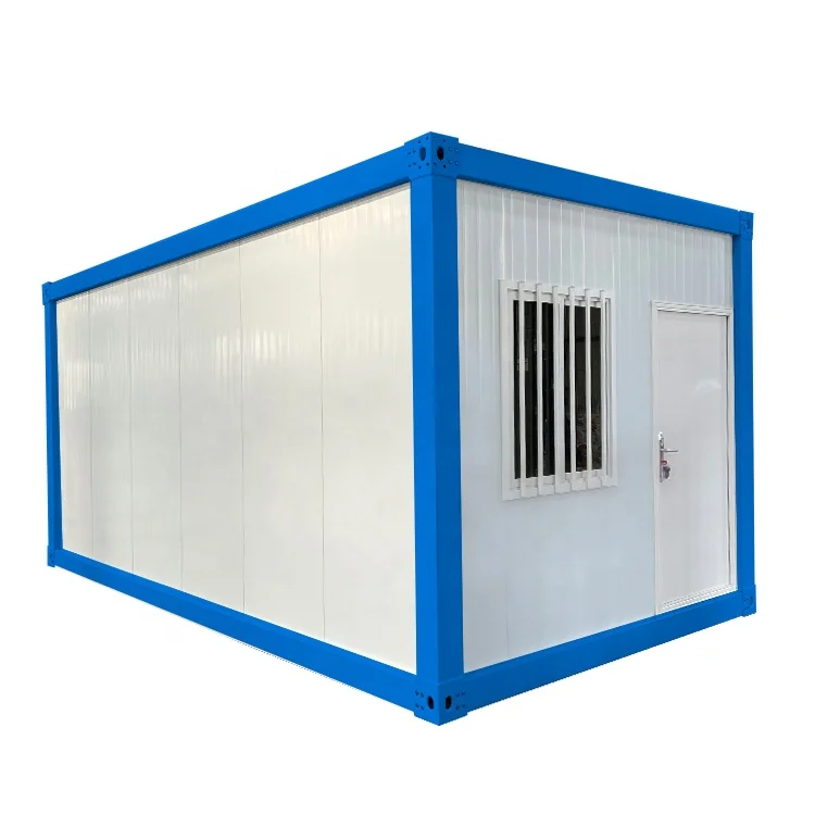 Steel Structure Column Simplicity Prefab Chinese Container House For Sale Container House Bathroom