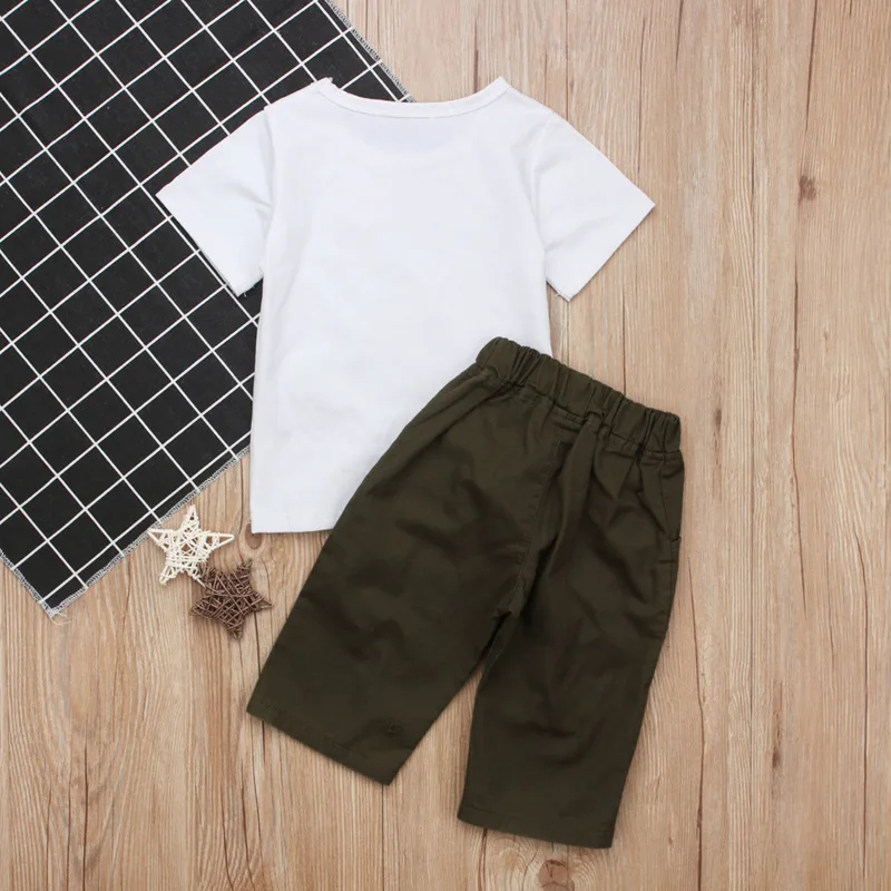 
Summer Girls Clothing Sets Kids Clothes Hot Sale Children Clothing Set 