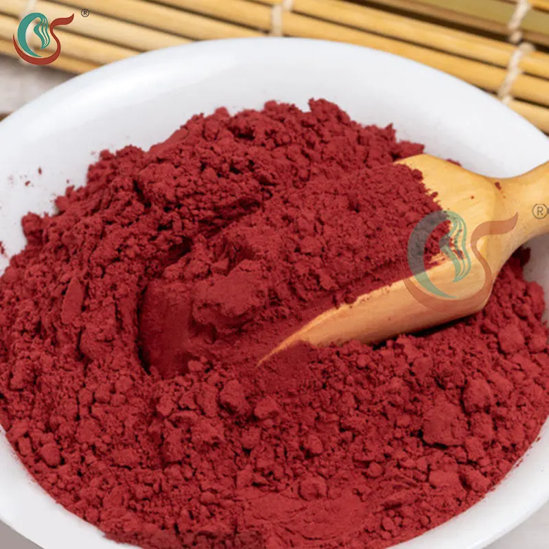 
GMP Factory Supply Medicine Grade Pyrroloquinoline Quinone Powder / Pure pqq powder/ PQQ with best price CAS 72909-34-3 