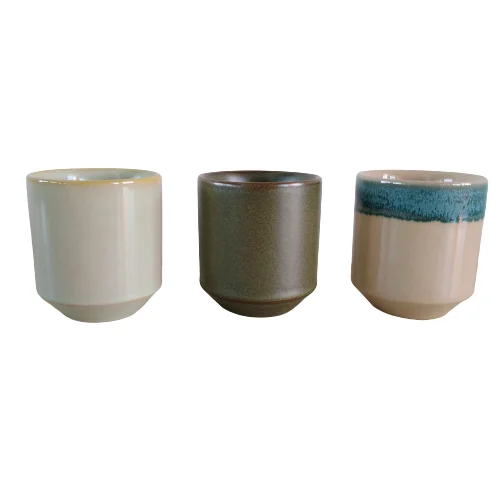 Japanese Tea Cups Ceramic Cup Mug  Stack  Beautiful Design 160ml coffee cup water ceramic mug for tableware