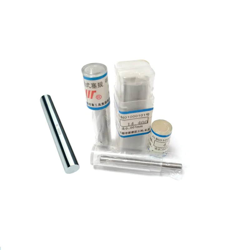 China Supplier Pin Gauge Pin Gauge Set