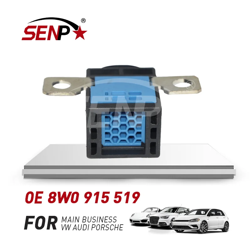 SenPei Германия автозапчасти OEM 8W0915519 батарея Предохранитель Защита от перегрузки для AUDI