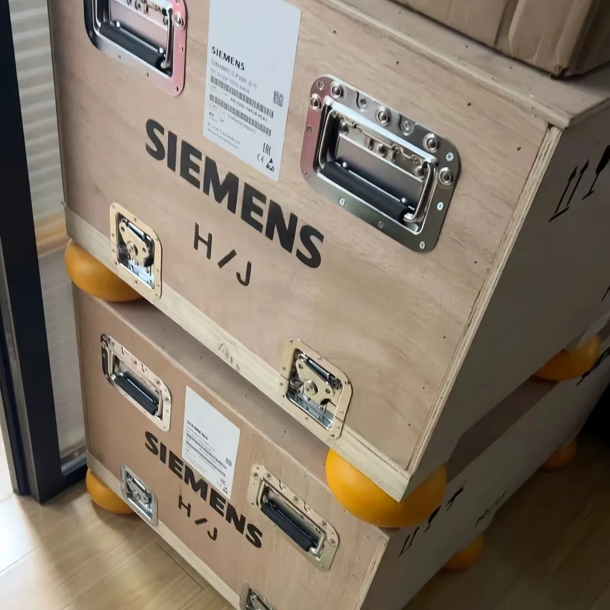 6SL3352-1AE38-4BA1 модуль питания платы драйвера инвертора Модули sinamics s120
