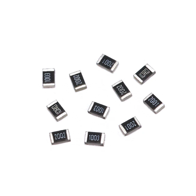 Новые оригинальные электронные компоненты бескорпусный транзистор AC0805FR-071KL толстая пленка резисторы для поверхностного монтажа