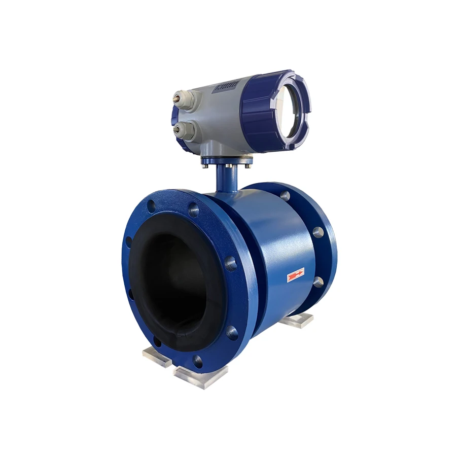 Factroy-direct Supply Digital  Electromagnetic Heat Meter