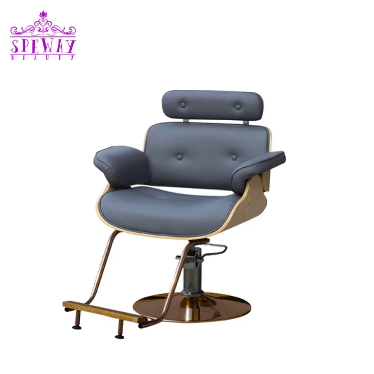 Modern Beauty Salon Furniture Various Styling Chairs Simple Design Barber Shop Professional Hair