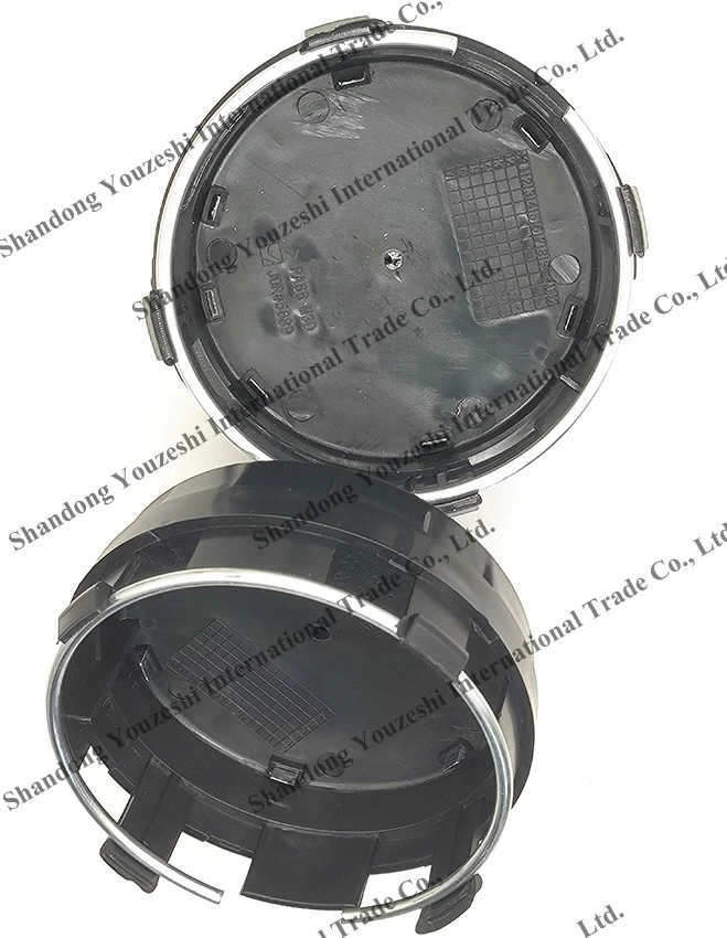 75mm Wheel Center Hub Caps Cover Logo Emblem car Rim cap For Mercedes-Benz AMG