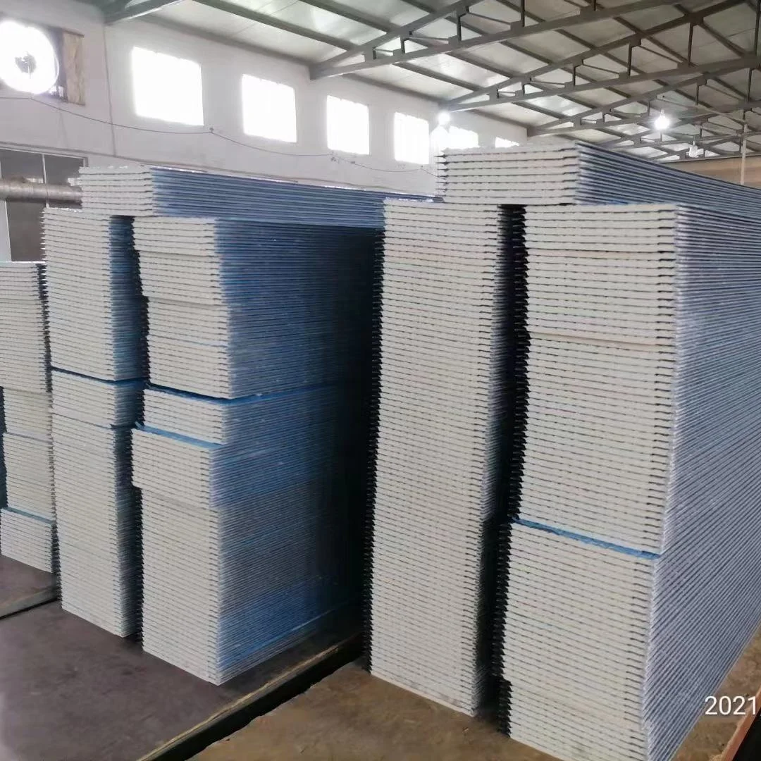 thermal insulation decorative metal wall panel brick polyurethane panels