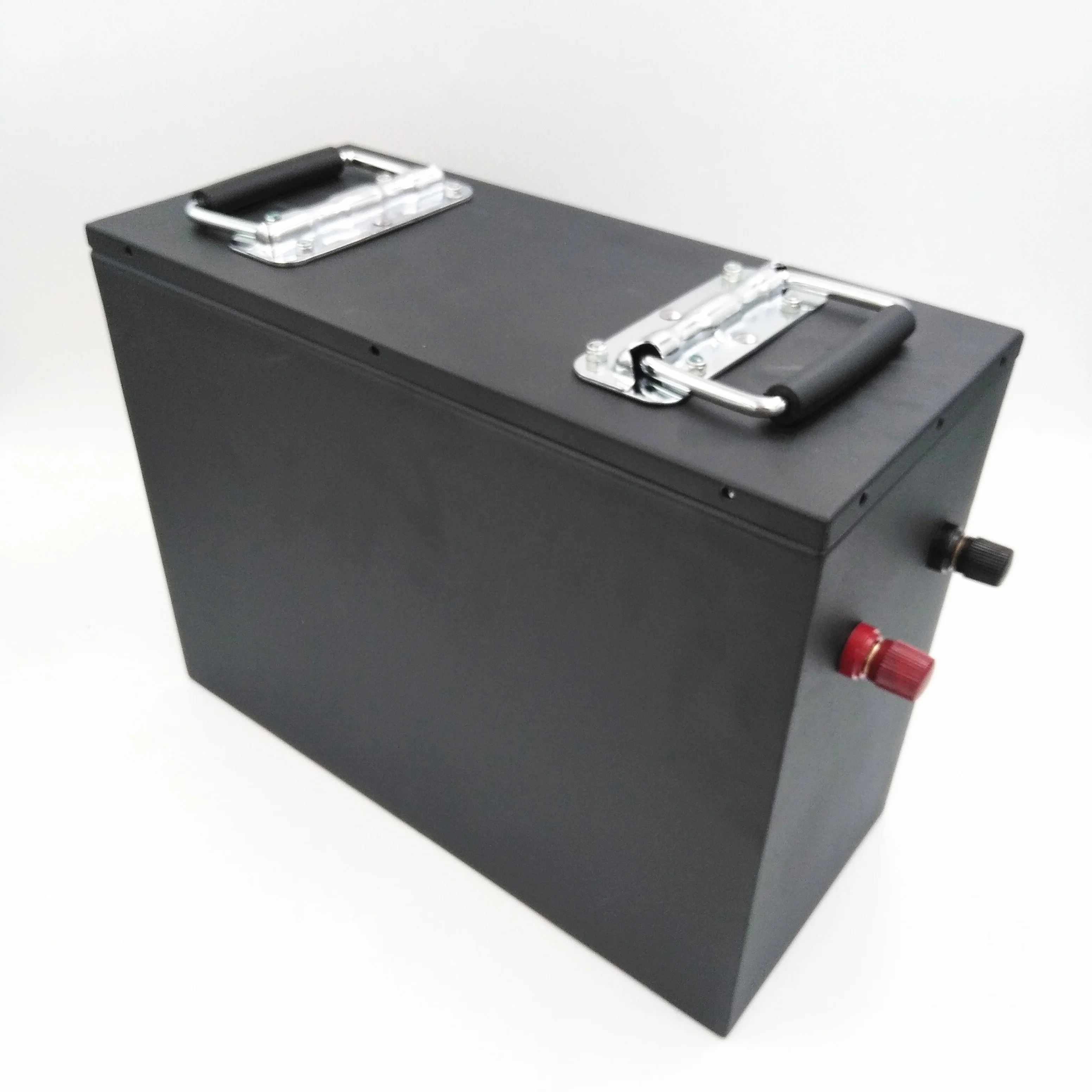 Аккумуляторная батарея 36v 100Ah 12 series LiFePo4 с защитой цепи