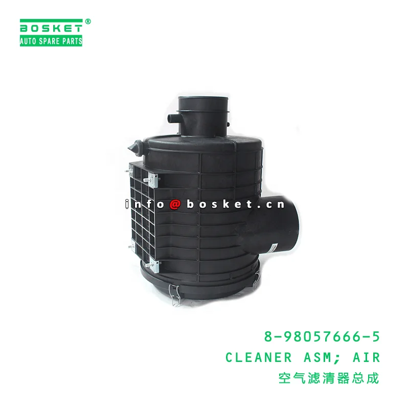 Воздухоочиститель 8-98057666-5 в сборе 8980576665 подходит для ISUZU FVM34 6HK1-T
