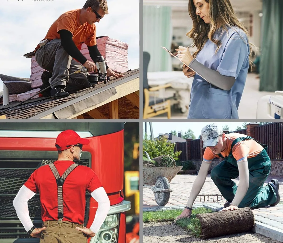 
Cooling Sports Compression Athletic Elastic Spandex Polyester Uv Sun Protection Cycling Arm Sleeve 