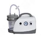 High Quality In Stock In Nigeria Professional Surgical Portable Vacuum Aspirator Vacuum Phlegm Suction Machine