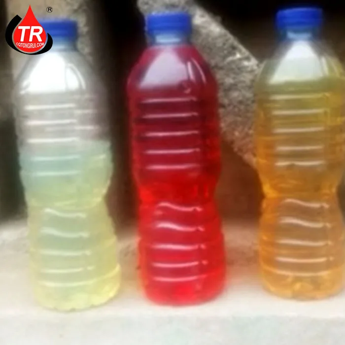 Used  Diesel Decolor Machine Remove Red and black Dye black From Diesel/Red oil Remove Machine