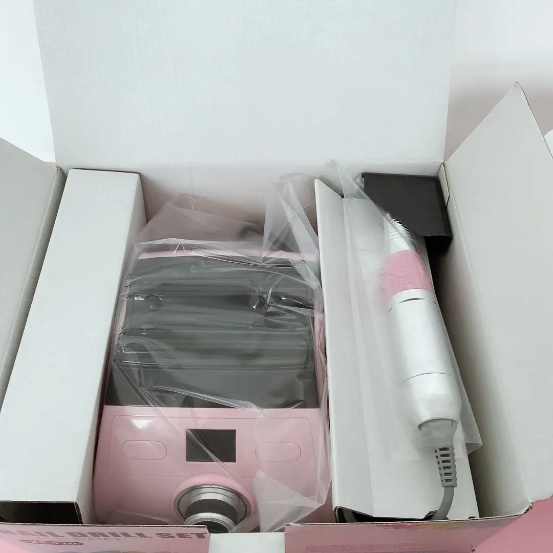 
Professional Manicure Machine 2020 Oem New Arrive Brushless Electric Nail Art Drill For Nail Beauty 50000Rpm 65W 