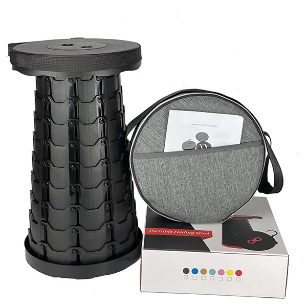 Collapsible Stool  direct manufacturer high quality 200KGS bearing capacity with CE certificate