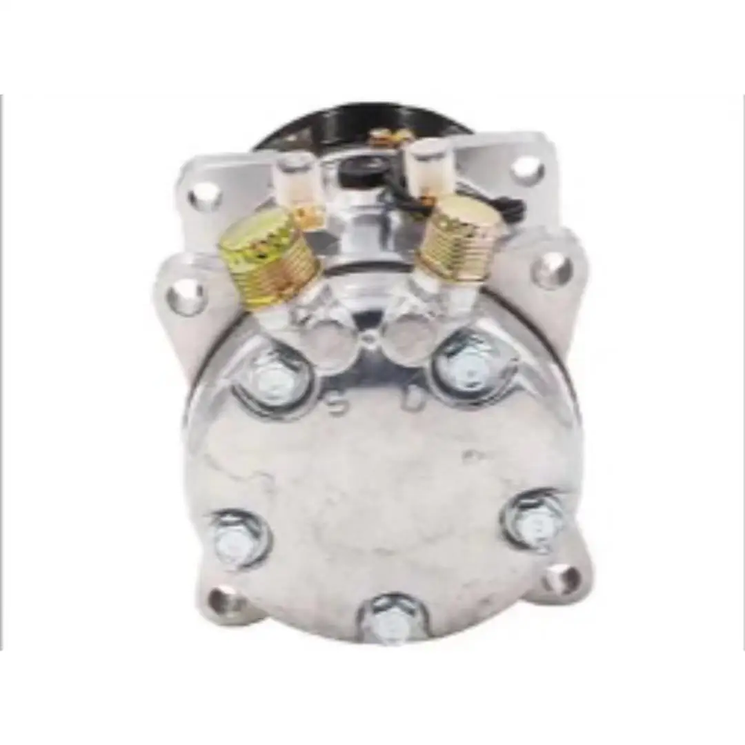 Automotive AC Universal Compressor 505 5H09 12V ALL SERIES for all kinds of car Aftermarket OEM QUALITY