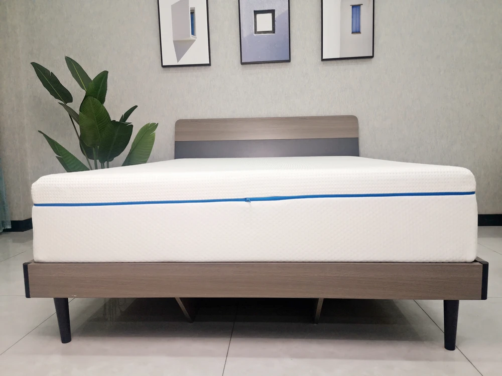 Hotel Bed Orthopedic Latex Pillow Top King Full Size Rolled Up Memory In A Box Topper Twin For Sale Queen Foam Mattress