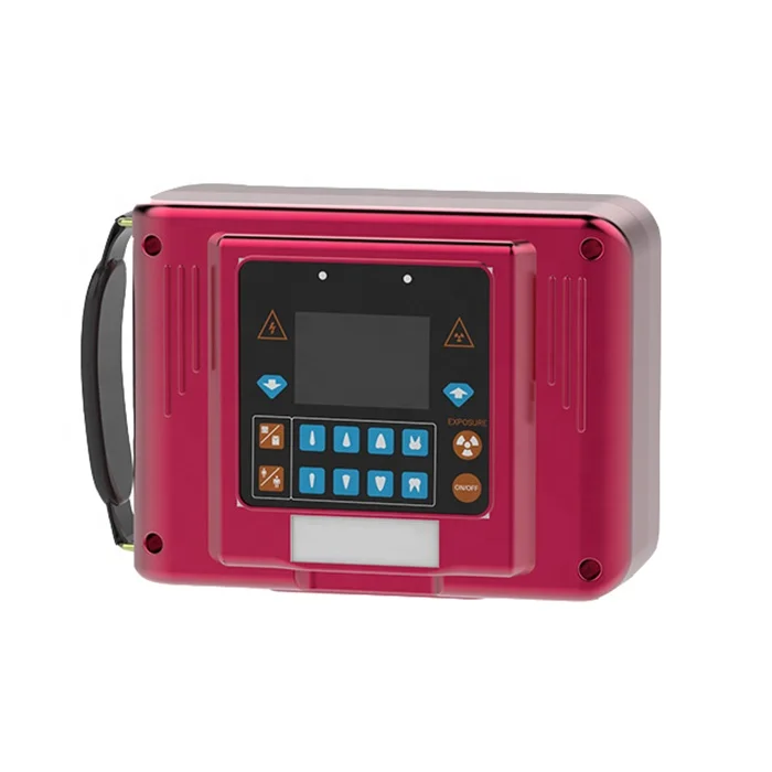 Высокочастотное зубоврачебное портативное рентгеновское излучение для блок машины горячий продавать