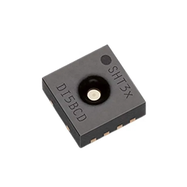 SHT31-DIS-B2.5KS Transducers Temperaturs SENSOR HUMID/TEMP 5V I2C 2% Electronic componant Integrated circuits SHT31-DIS-B2.5KS