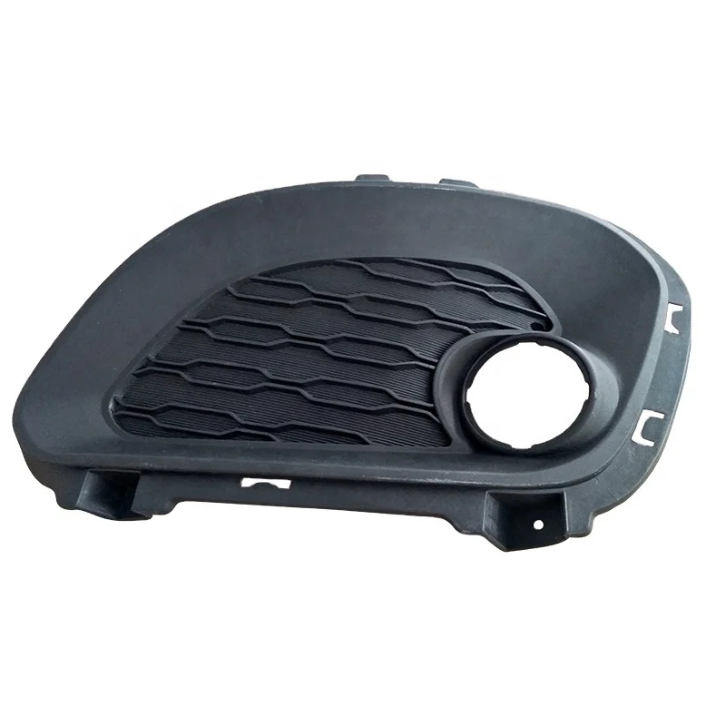Fog Lamp Cover Car Accessories 86551-1W200 86552-1W200 For RIO US Hatchback 2012 2013 2014