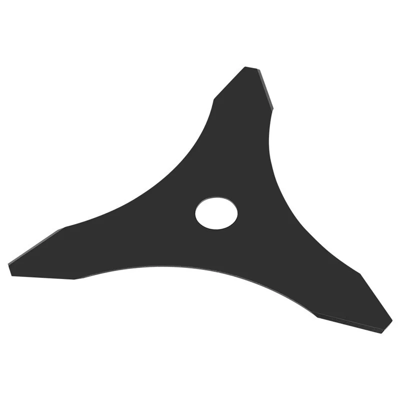 3 зубца, лезвие для газонокосилки, триммер для травы